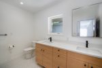 Ensuite for primary bedroom